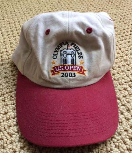 US Open 2003 Olympia Fields
