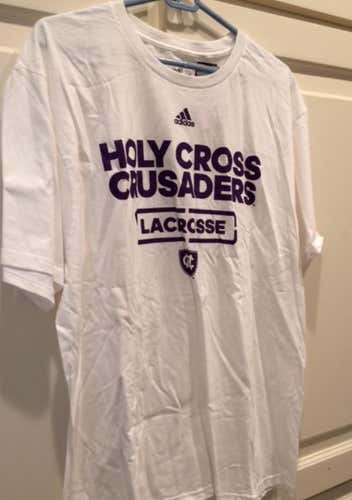 Holy Cross Lacrosse Shirt