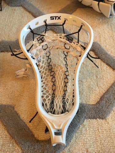 Stx stallion 550 u