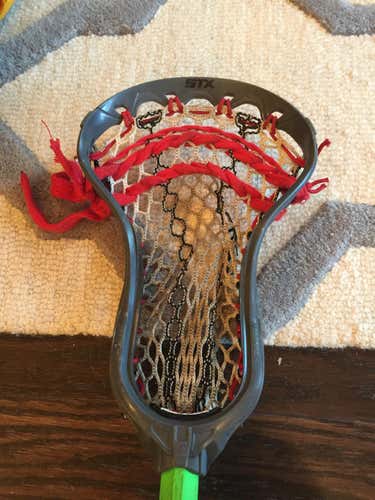 Stx duel with duel shaft