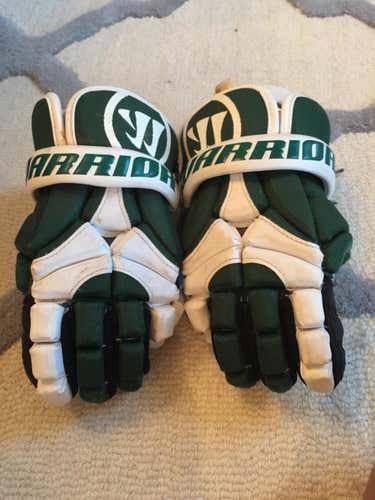 Warrior Mac d-lite 2 gloves