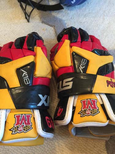 Stx k18 Maryland gloves