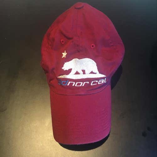 3D NorCal Lacrosse Hat