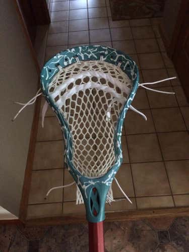 Warrior Evo x and Evo pro