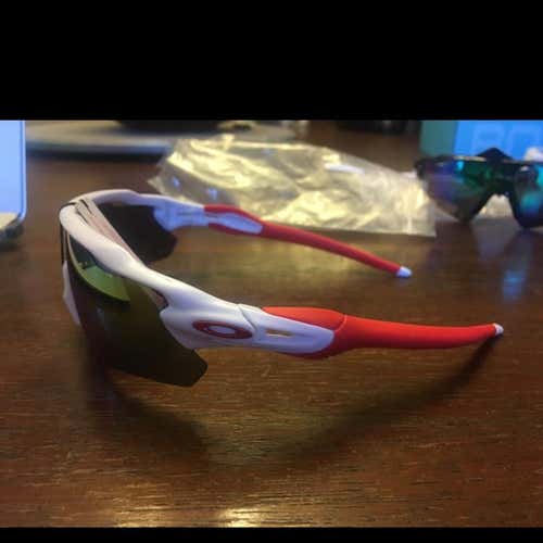 Fake Oakley Raydar EV