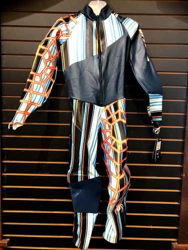 Spyder Performance Padded GS Speed Suit Large New