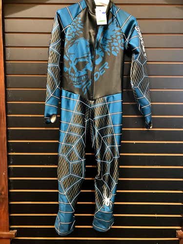 Spyder Performance DH Speed Suit Large New