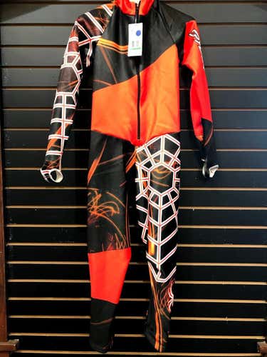 Spyder Performance DH Speed Suit Large New