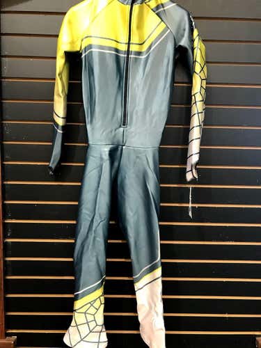 Spyder World Cup DH Speed Suit Large New