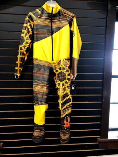 Spyder Performance DH Speed Suit Large New