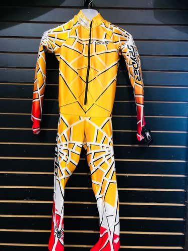 Spyder Team CANADA World Cup DH Speed Suit XSmall New