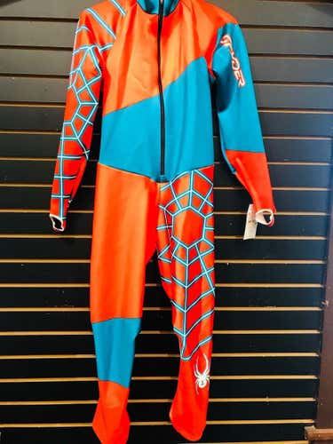 Spyder Performance DH Speed Suit Large New