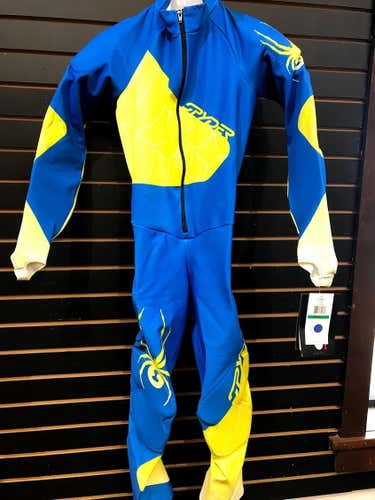 Spyder 99 Padded GS Suit Large New