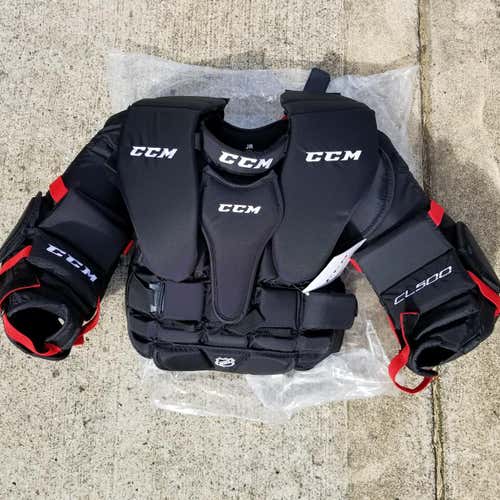 NEW CCM CL 500 Chest Protector Junior S/M