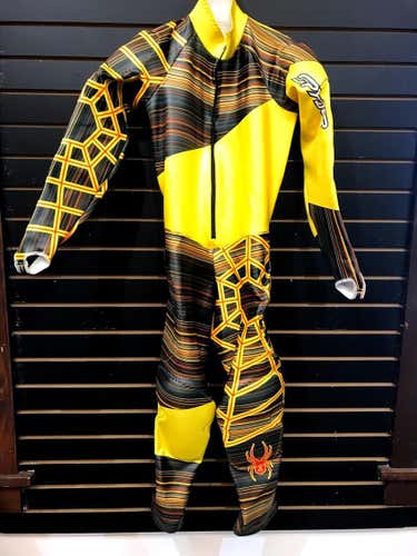 Spyder Performance Padded GS Speed Suit Large New