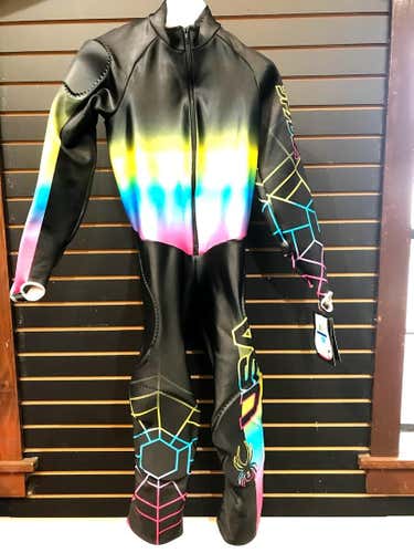 Spyder Performance Womens Padded GS Speed Suit Size XL New