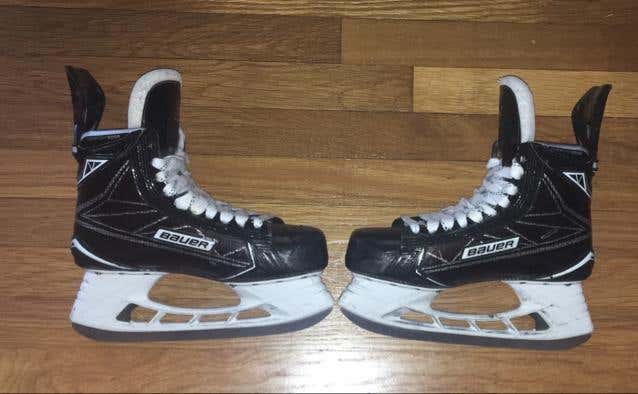Bauer 1S Skates Used Size 8D
