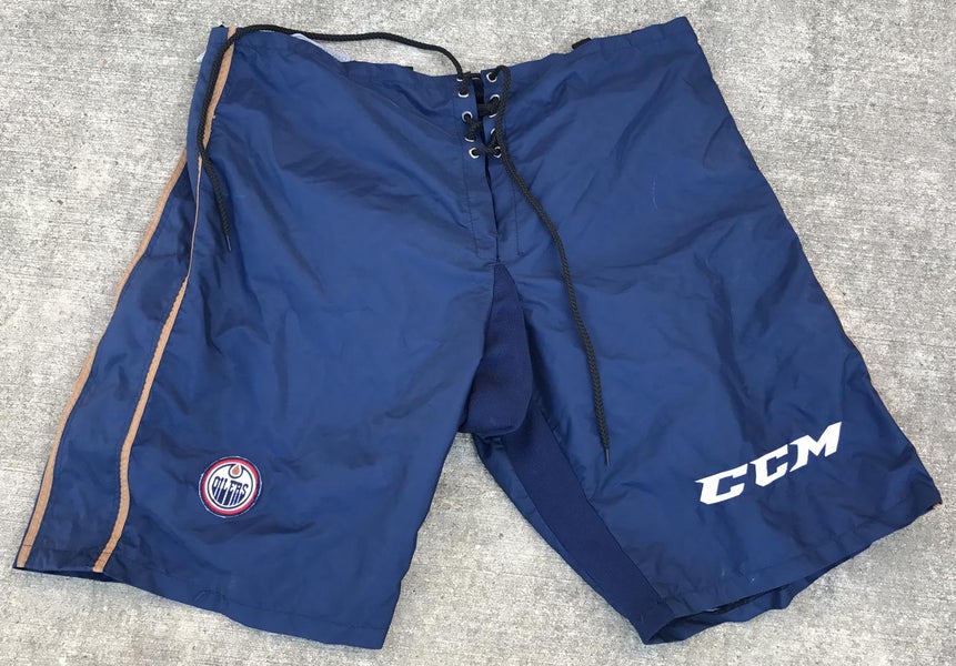 CCM PP10 Edmonton Oilers Pro Stock Shell Large NHL 12226