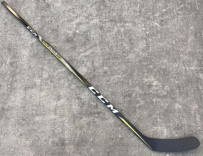 CCM Super Tacks 2.0 Pro Stock Hockey Stick Grip 95 Flex Left P19 12231