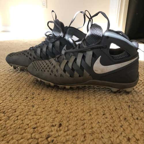 Huarache Grey Cleats