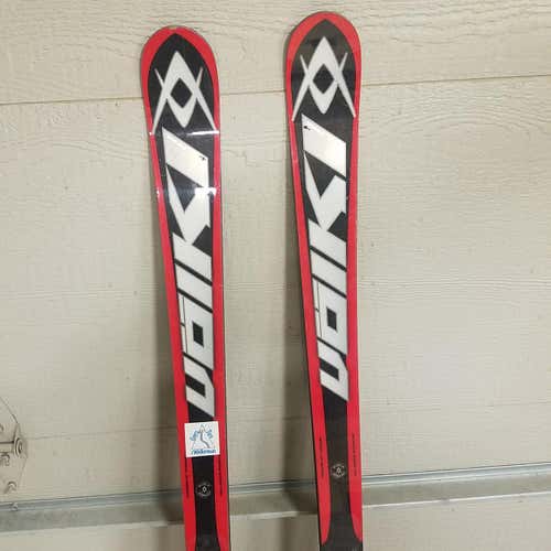 Volkl racetiger 175cm 21m