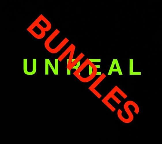 UNREAL BUNDLE! CUSTOM LISTING