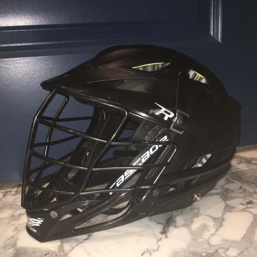 Matte Black Cascade R