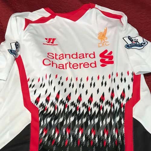 Liverpool 3rd Jersey