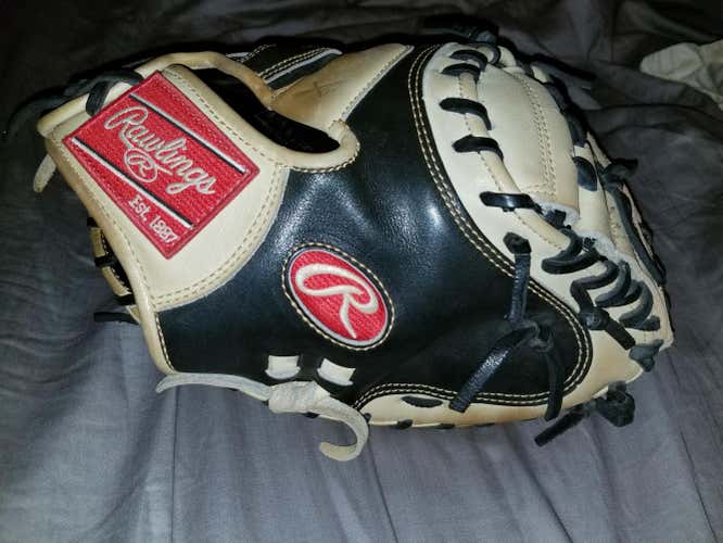 Rawlings Pro Preferred Catchers Glove