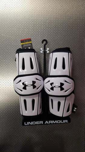 Brand New UA Revenant Arm Guards - Large