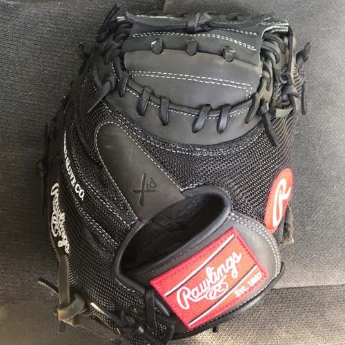Rawlings PROCM33DCM Heart of the Hide Pro Mesh 33" Adult Baseball Catcher's Mitt