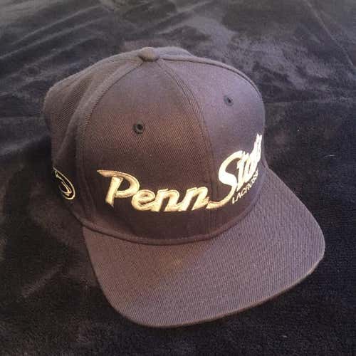 Nike Penn State Lacrosse SnapBack
