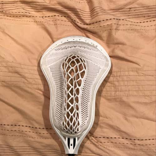 Evo Warp Pro (mid-high pocket)