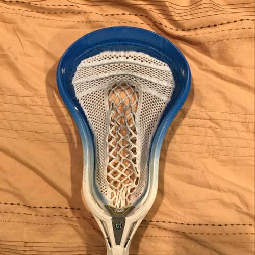 Evo Warp Pro (W3 mid-high pocket)
