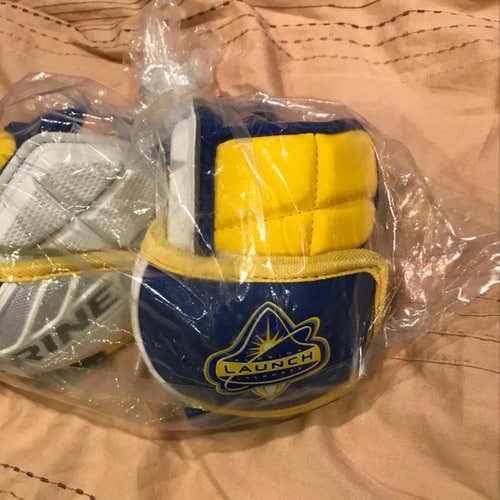 Brine Midfield/Defense Arm pads