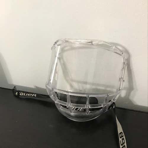 Bauer Face Shield