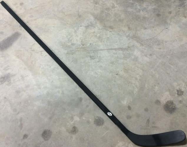 BASE Pro Stock Hockey Stick 92 Flex Left Polar Fibre Grip Toe Curve Gonchar 7033