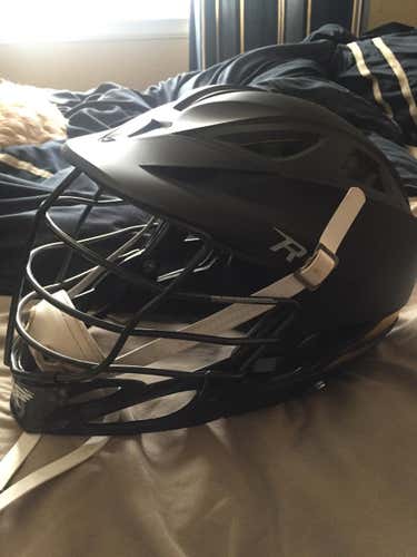 Matte Black Cascade R