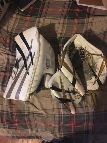 Brians Zero G gloves