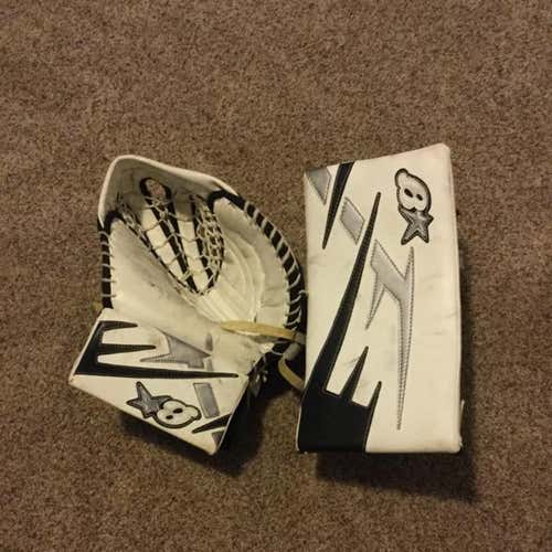 Goalie Gloves
