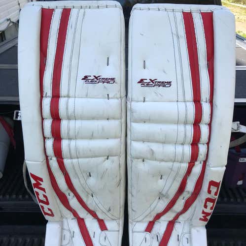 CCM EFlex Pro 36+2 Pro Return Bates