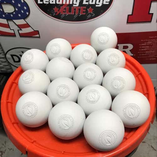 15 Mint Signature Lacrosse Balls
