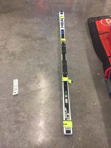 New World Cup Mens FIS DH's 215cm 50m