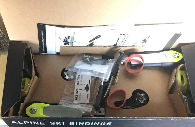 Brand New in the box Head x20 RD Bindings