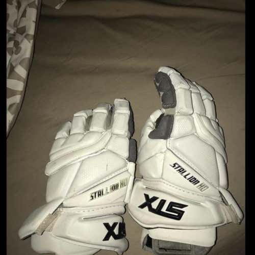 Great Condition Stallion HD Gloves Size 12