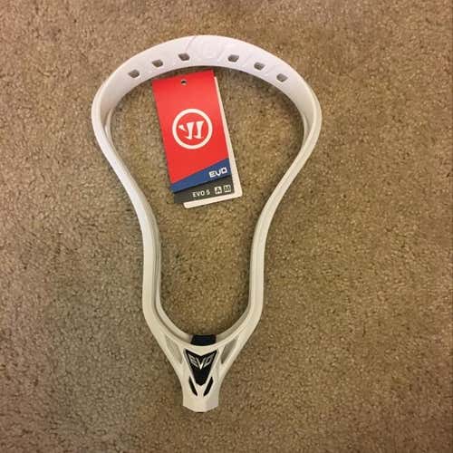 NWT: Warrior Evo 5