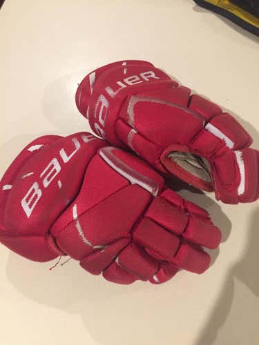 Bauer Vapor X20 Junior 12" Gloves