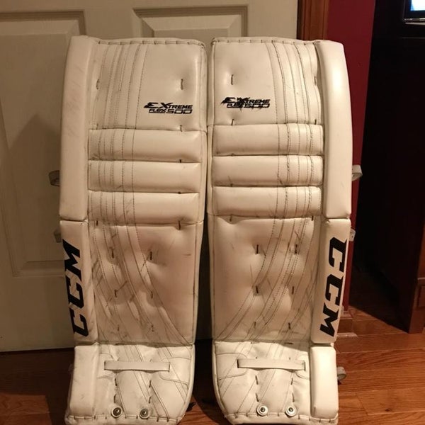 CCM Extreme Flex 500 34 + 1 Pads
