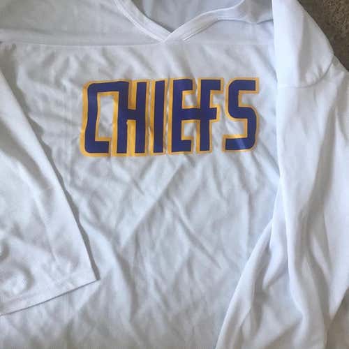 Johnstown Chiefs Practice Jersey