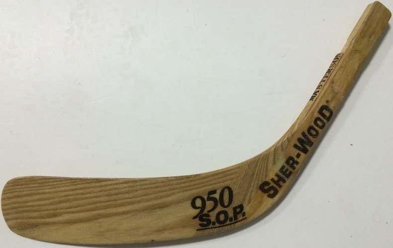Sher-Wood 950 SOP Replacement Blade Left Masterson Sr. 1769
